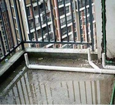 汝阳漏水维修 阳台漏水怎么修理?