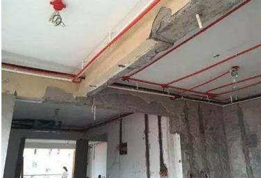 汝阳漏水维修 墙面漏水怎么办呢?墙面漏水的原因?