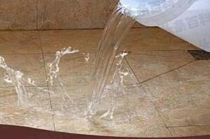 汝阳漏水维修 免砸砖防水材料该如何施工